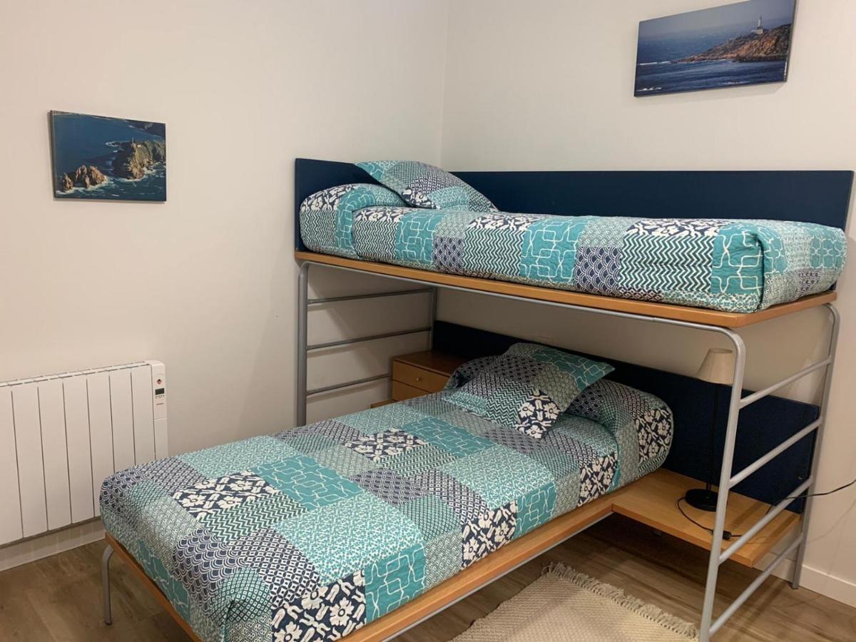 Apartamento Armada Tui Exterior foto