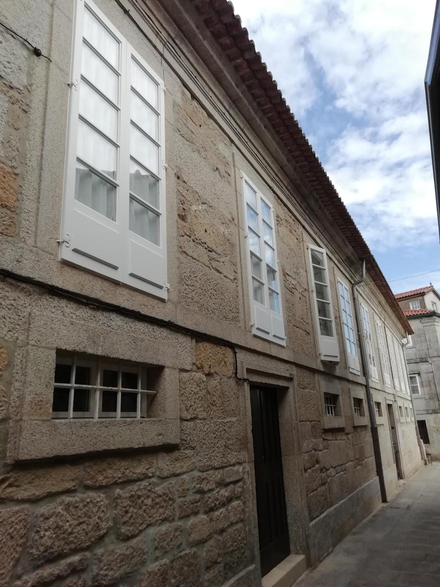 Apartamento Armada Tui Exterior foto