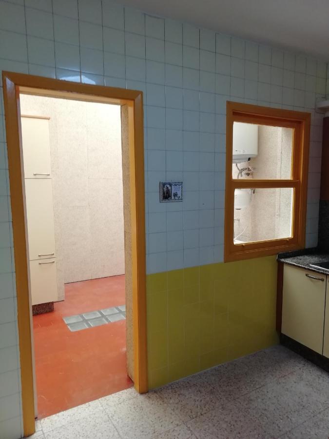 Apartamento Armada Tui Exterior foto