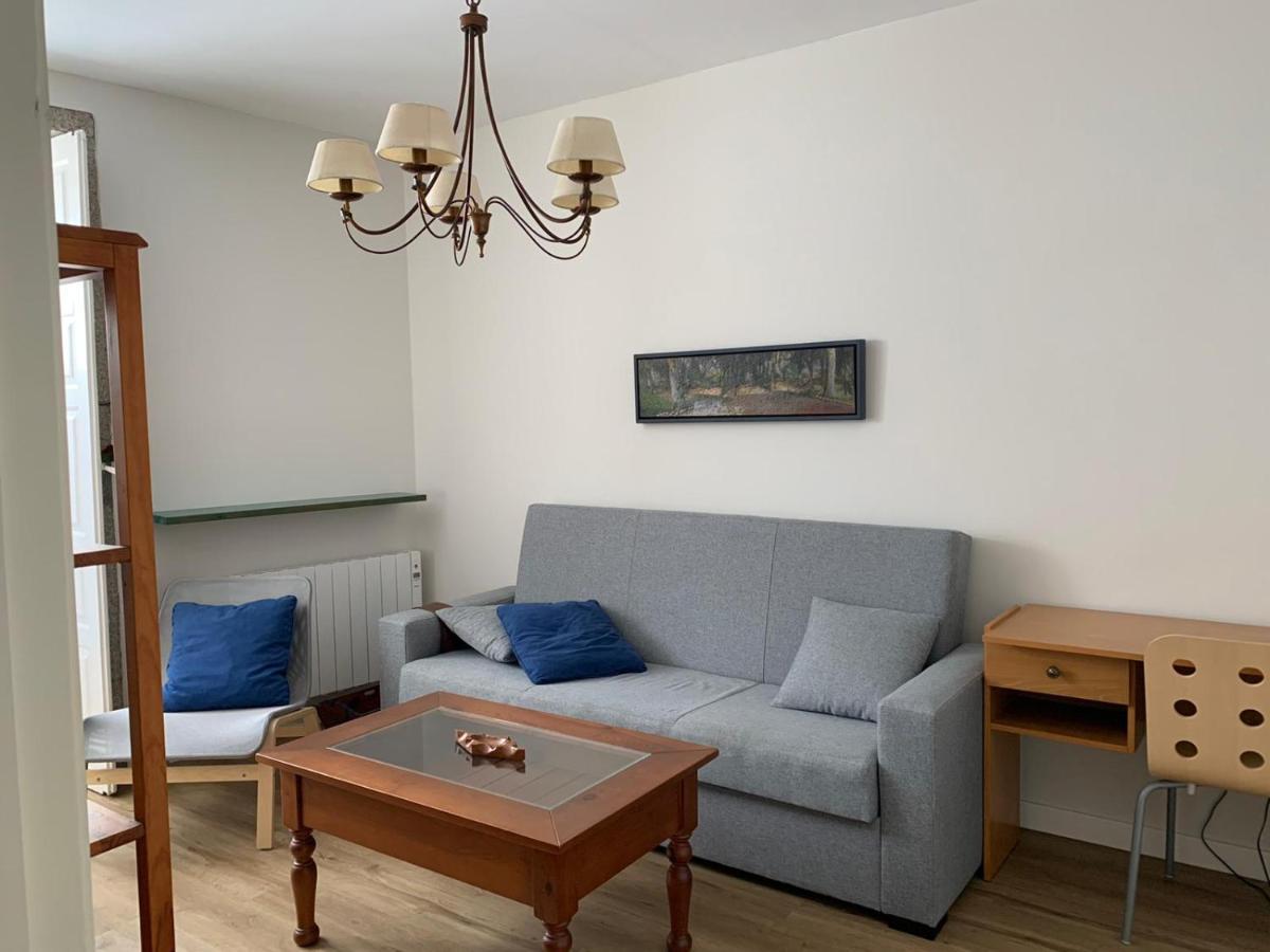 Apartamento Armada Tui Exterior foto