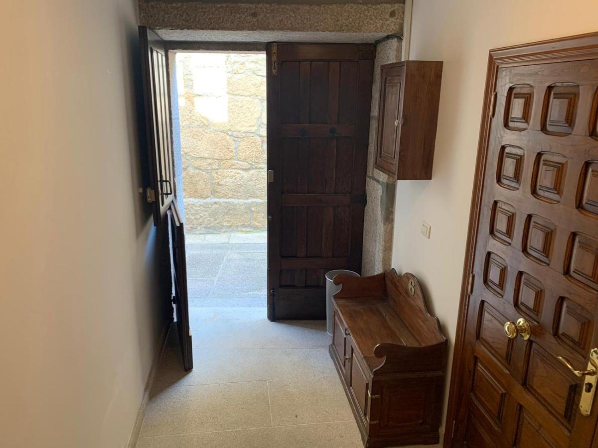 Apartamento Armada Tui Exterior foto