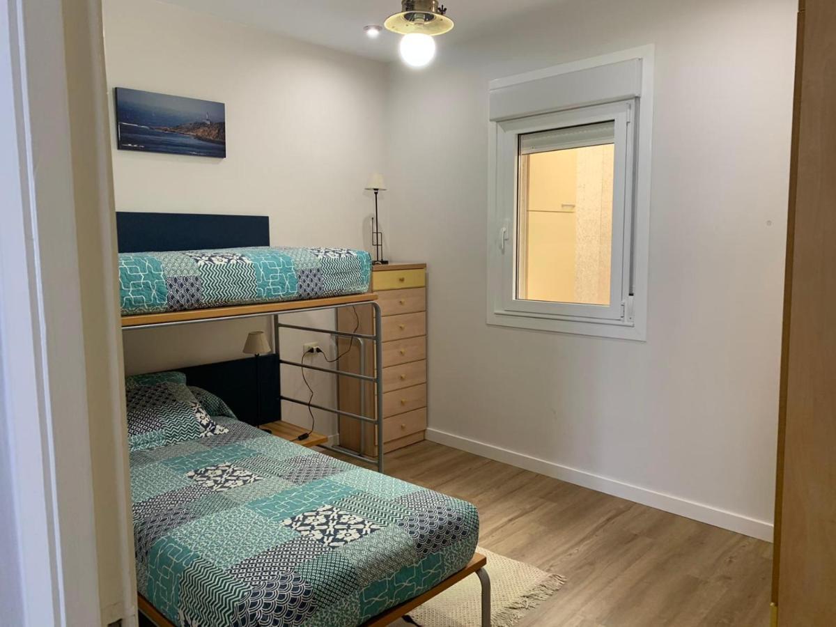 Apartamento Armada Tui Exterior foto