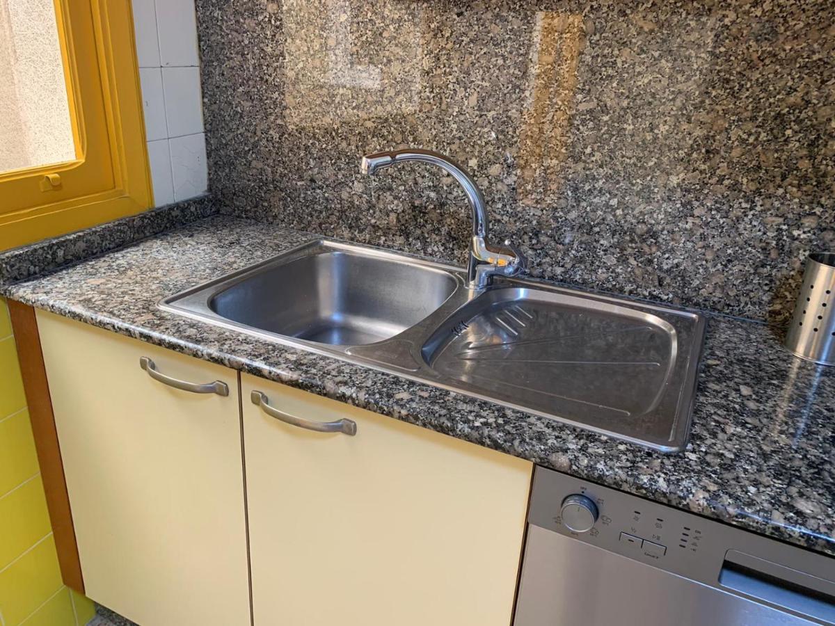 Apartamento Armada Tui Exterior foto