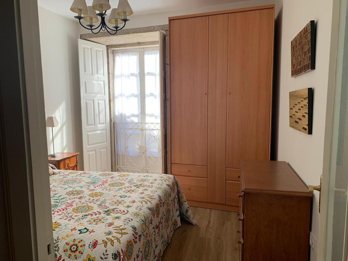 Apartamento Armada Tui Exterior foto
